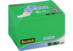Lijmstift Scotch permanent 8gr