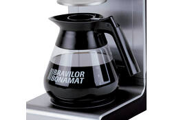 Koffiekan Bravilor glas