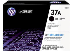 Tonercartridge HP CF237A 37A zwart