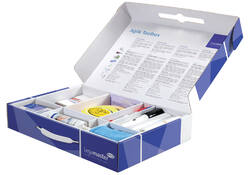 Agile toolbox Legamaster 38 delig