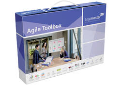 Agile toolbox Legamaster 38 delig