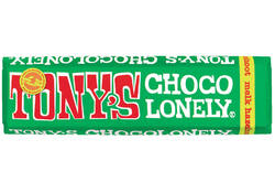 Chocolade Tony's Chocolonely hazelnoot reep 47gr
