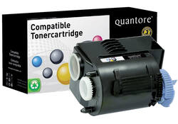 Tonercartridge Quantore alternatief tbv Canon C-EXV 21 rood