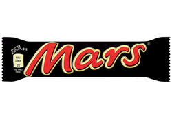 Snoep Mars reep 32x51 gram