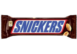 Snoep Snickers reep 32x50 gram
