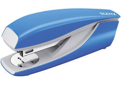 Nietmachine Leitz NeXXT metaal 30 vel licht blauw