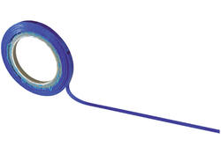 Matrixtape zelfklevend 3mmx10m blauw