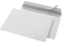 Envelop Quantore bank C6 114x162mm zelfklevend wit 25stuks