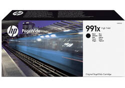 Inktcartridge HP M0K02AE 991X zwart