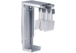 CPU houder Neomounts D100 30kg zilver