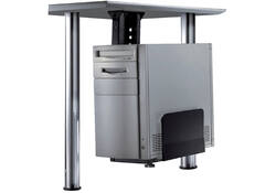 CPU houder Neomounts D200 30kg zwart