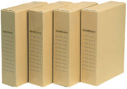 Archiefdoos Quantore folio 230x80x350mm