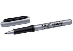 CD marker Bic ultra fijn zwart