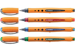 Rollerpen STABILO worker 2018/41 medium blauw