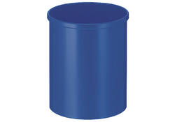 Papierbak VepaBins rond Ø25.5cm 15 liter blauw