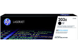 Tonercartridge HP CF540X 203X zwart