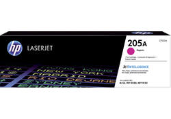 Tonercartridge HP CF533A 205A rood