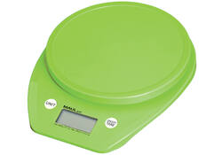 Briefweger MAUL Goal tot 5000 gram inclusief batterij groen