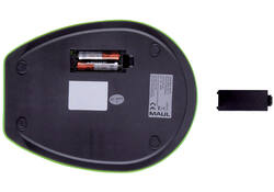 Briefweger MAUL Goal tot 5000 gram inclusief batterij zwart