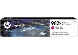 Inktcartridge HP T0B28A 982X rood
