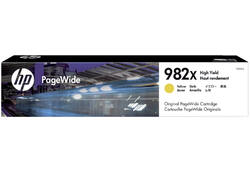 Inktcartridge HP T0B29A 982X geel