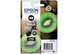 Inktcartridge Epson 202XL T02H14 foto zwart