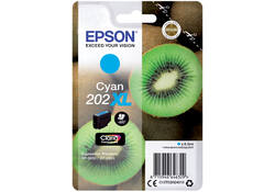 Inktcartridge Epson 202XL T02H24 blauw