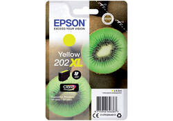 Inktcartridge Epson 202XL T02H44 geel