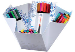 Brushpen edding Colour Happy assorti 70-delig
