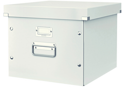 Hangmappenbox Leitz Click & Store 320x240x335mm wit