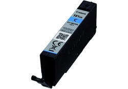 Inktcartridge Canon CLI-581XXL blauw