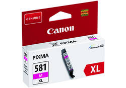 Inktcartridge Canon CLI-581XL rood