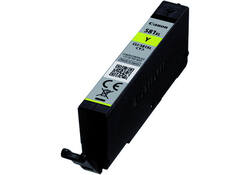 Inktcartridge Canon CLI-581XL geel