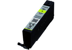 Inktcartridge Canon CLI-581 geel