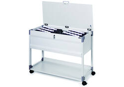 Hangmappenboy Durable 3787 multi grijs