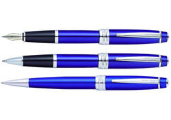 Vulpen Cross Bailey medium blauw