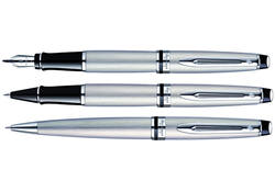 Balpen Waterman Expert stainless steel CT medium