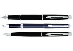 Balpen Waterman Hémisphère matt black CT medium
