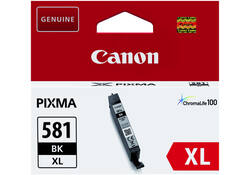 Inktcartridge Canon CLI-581XL zwart