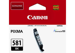 Inktcartridge Canon CLI-581 zwart