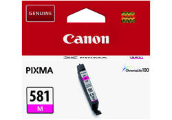 Inktcartridge Canon CLI-581 rood