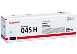 Tonercartridge Canon 045H blauw