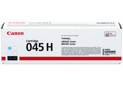 Tonercartridge Canon 045H blauw