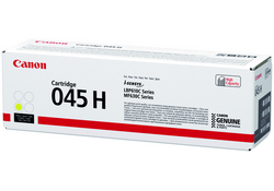 Tonercartridge Canon 045H geel