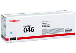 Tonercartridge Canon 046 blauw