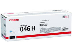 Tonercartridge Canon 046H blauw