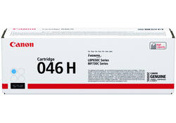 Tonercartridge Canon 046H blauw