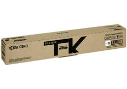 Toner Kyocera TK-8115K zwart
