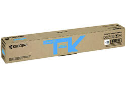 Toner Kyocera TK-8115C blauw
