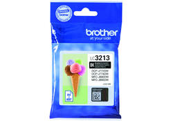 Inktcartridge Brother LC-3213BK zwart